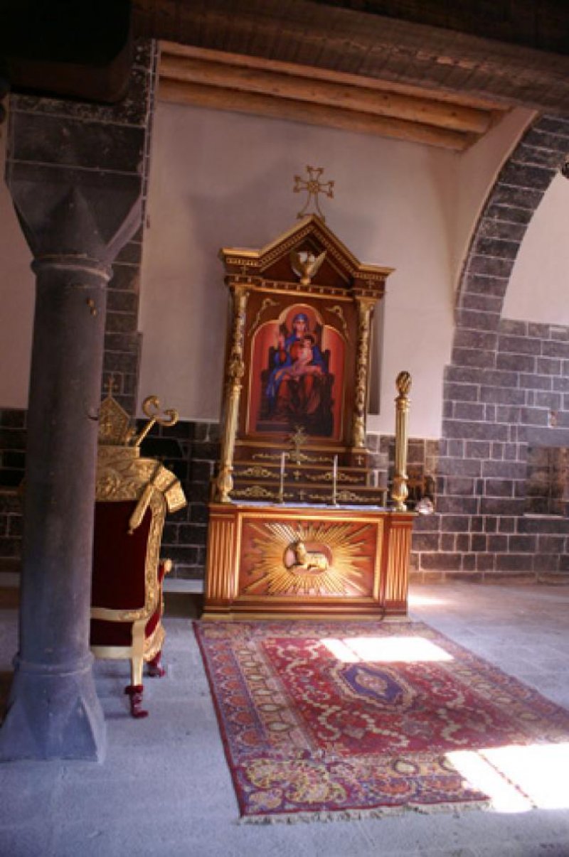Surp Giragos Church Diyarbakir_0