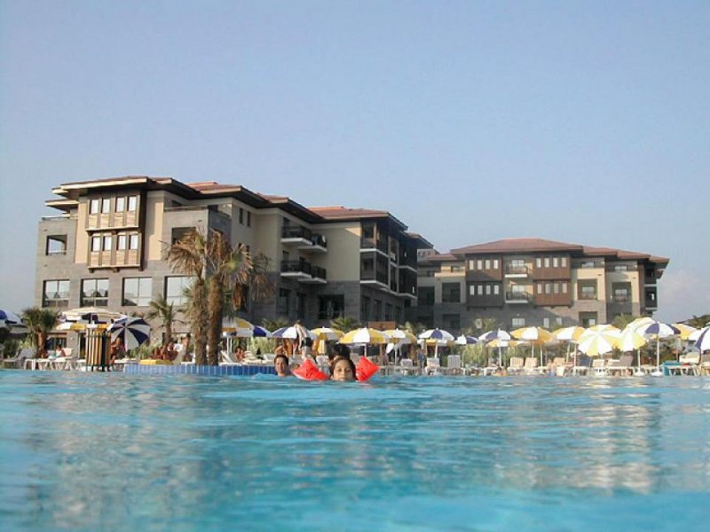 Club Calimera Serra Palace Antalya