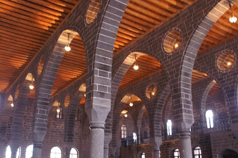 Surp Giragos Church Diyarbakir